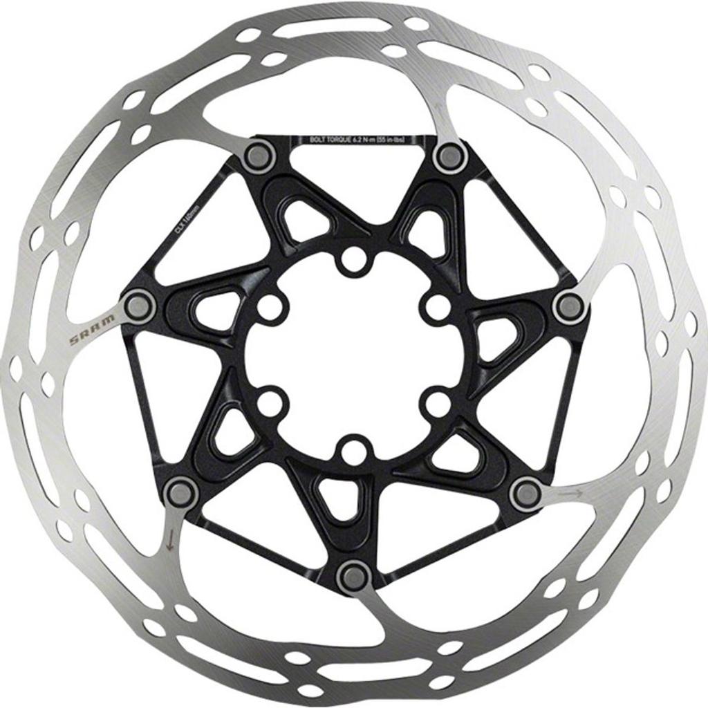 Disco Centerline X 6 Pernos