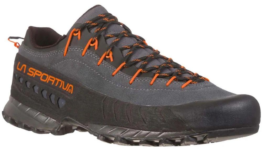 Miniatura Zapatilla TX4 - Color: Carbon-Flame