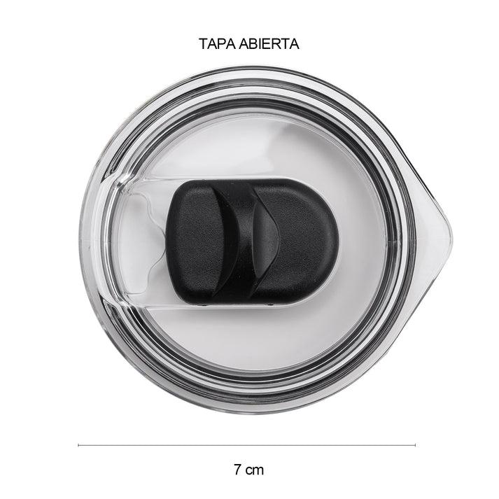TAPA TAZA 350 ML CAFE BOSSCAMP