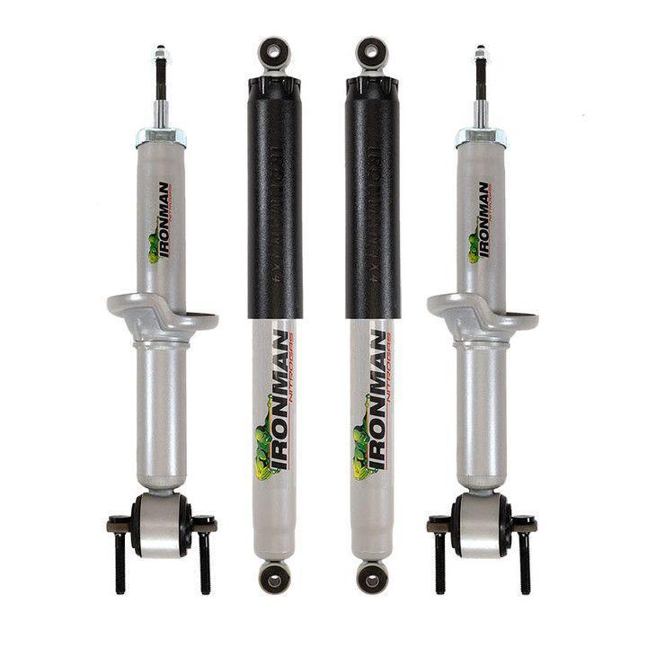 Pack De Amortiguadores Nitrogas Ford, F-150 2022+6