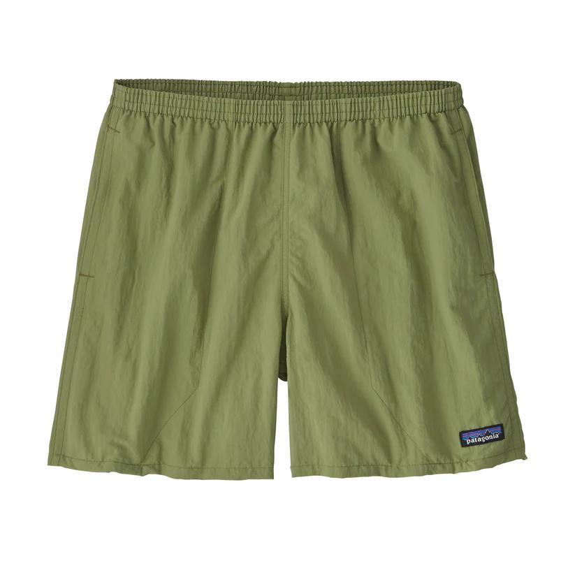 Short De Baño Baggies Para Hombre - 5 - Color: Verde