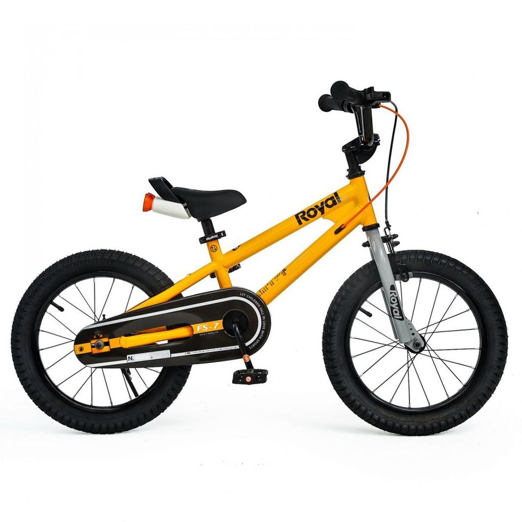 Bicicleta Freestyle 7 Aro 16" -