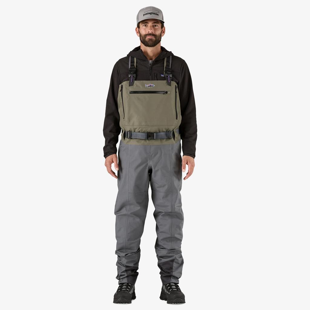 Miniatura Wader Hombre Swiftcurrent® Expedition - Color: Verde