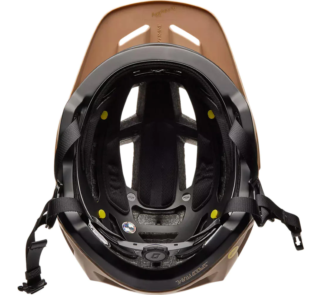 Casco Bicicleta Speedframe - Color: Café