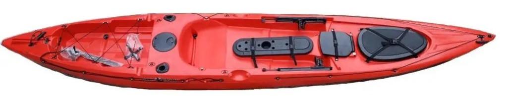 Kayak de Pesca Dace Pro 14 Angler