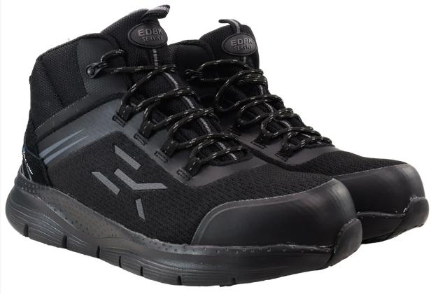 Zapatilla De Seguridad Vortex High