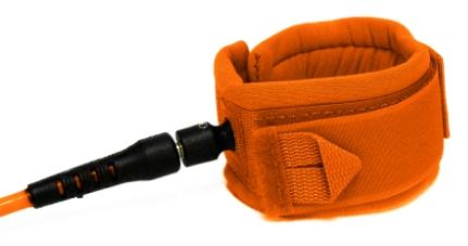 Leash Classic 6 pies - Color: Naranja