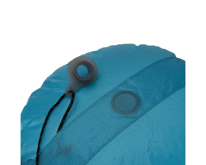 Bolsa Seca 20Lt Llama con Sistema Inflado - Color: Blue