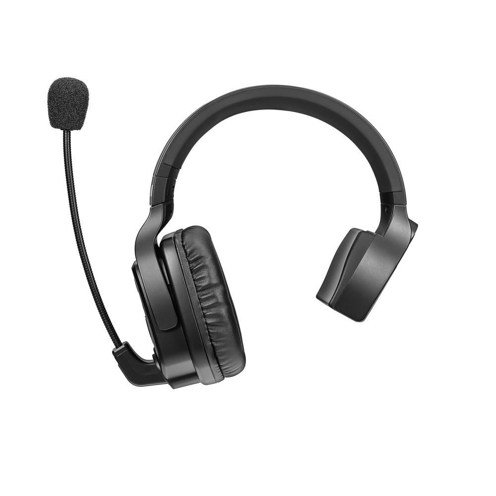 Miniatura Headset Master single para sistemas WiTalk -