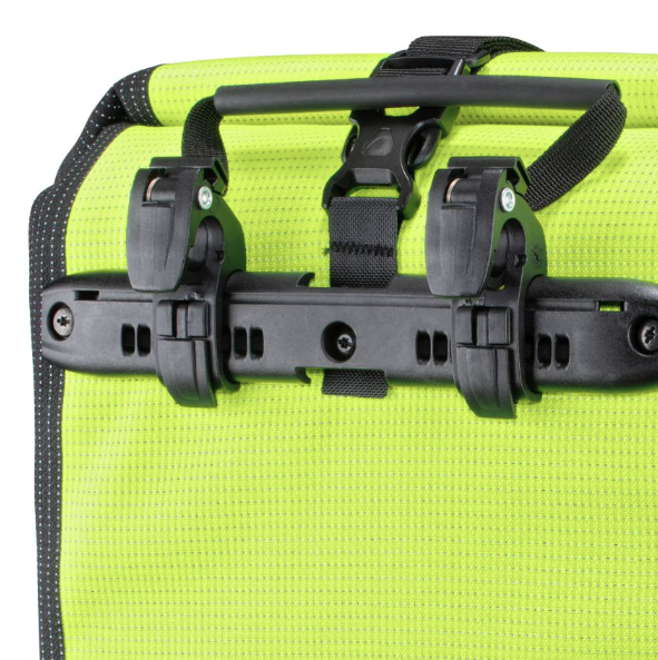 Alforja Sport-Roller High Visibility Para Bicicleta -