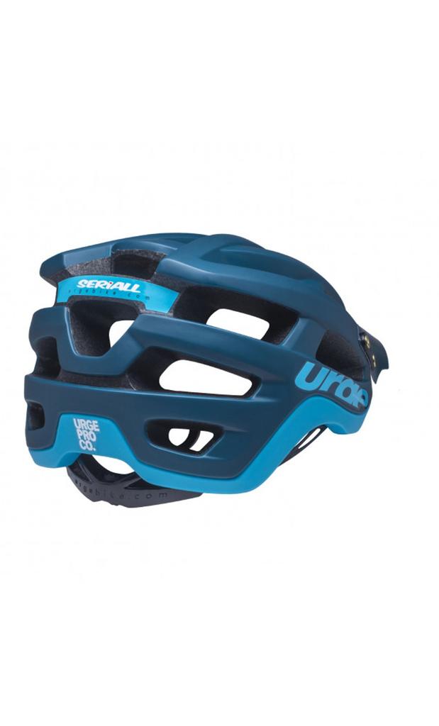 Miniatura Casco Seriall -