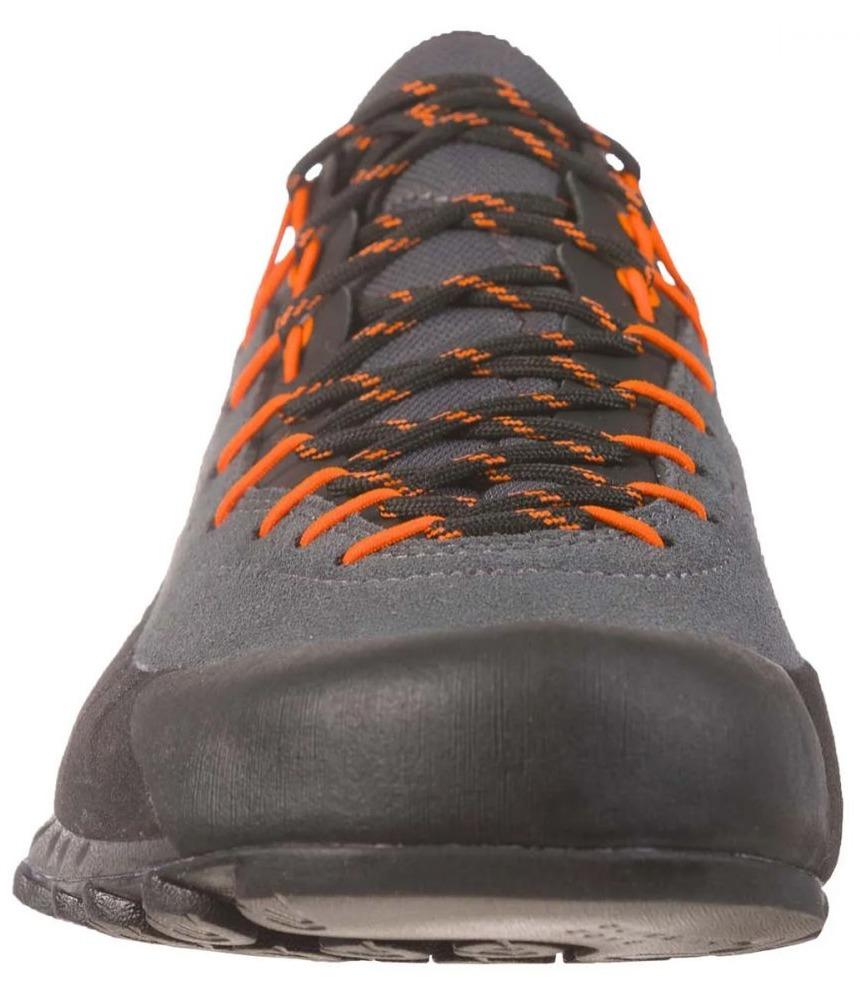 Zapatilla TX4 - Color: Carbon-Flame