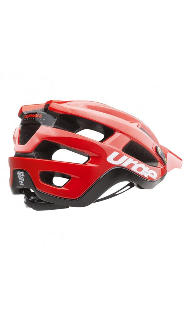 Miniatura Casco Seriall -