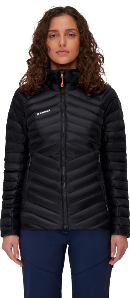 Chaqueta de pluma mammut hotsell