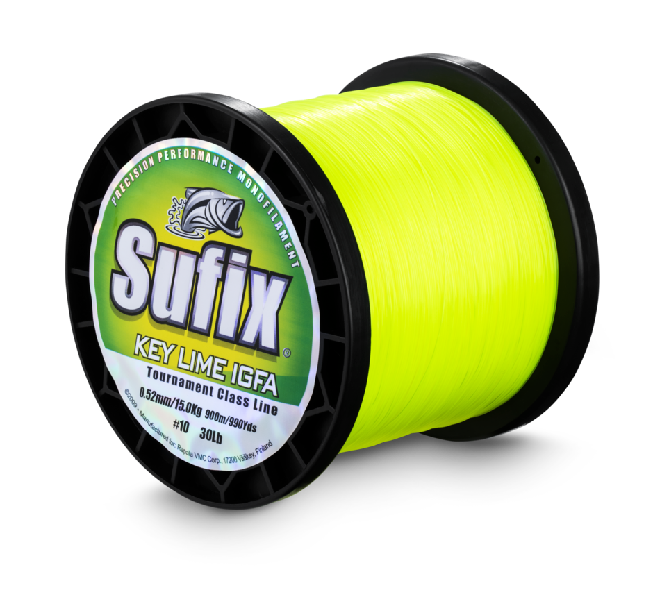 Linea Key Lime IGFA 900M - Color: Neon Li