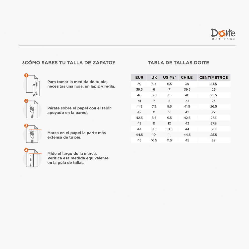 Miniatura Botin Caña Alta Impermeable Grant Hombre - Color: Gris