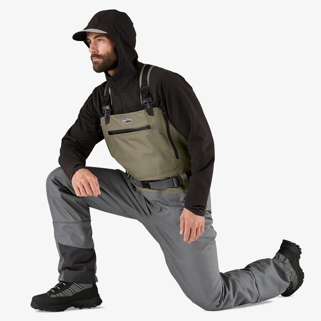 Miniatura Wader Hombre Swiftcurrent® Expedition - Color: Verde