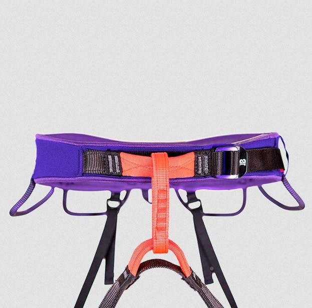 Arnés De Escalada Deportiva Morpheus  - Color: Morado