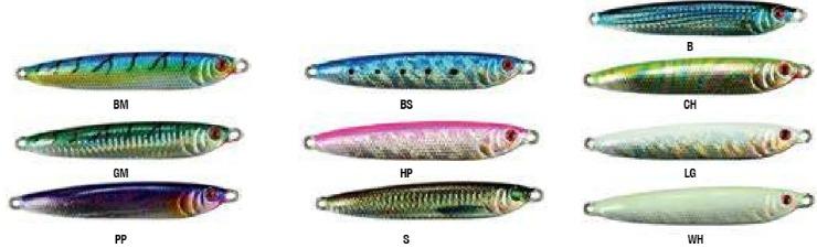 Jigs Mini Herring 10G