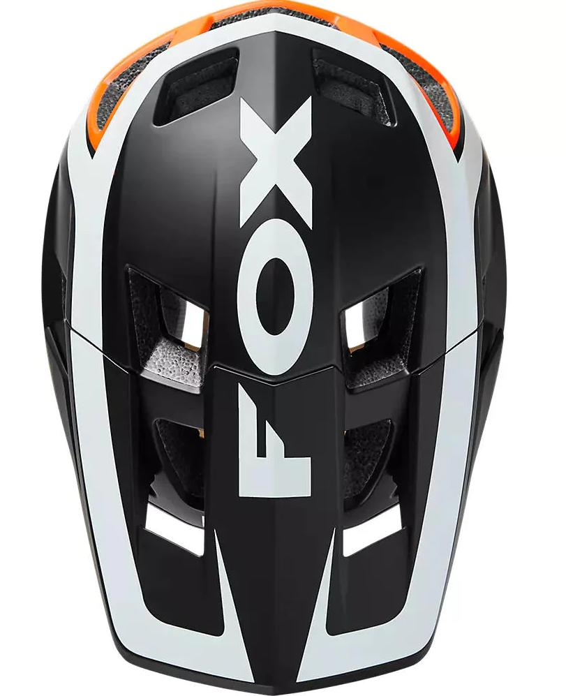 Casco Bicicleta Dropframe Pro Dvide  - Color: Color Negro