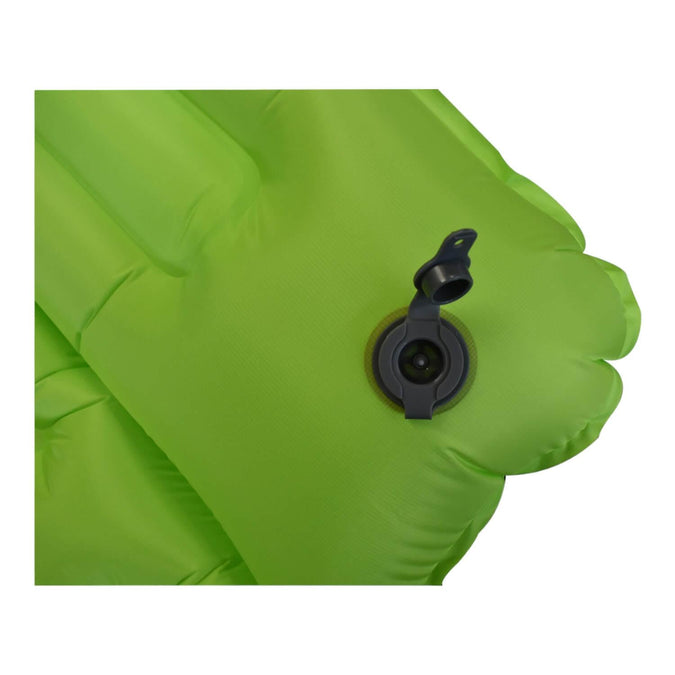 Miniatura Colchoneta Ultralight Pro - Color: Verde Fluor