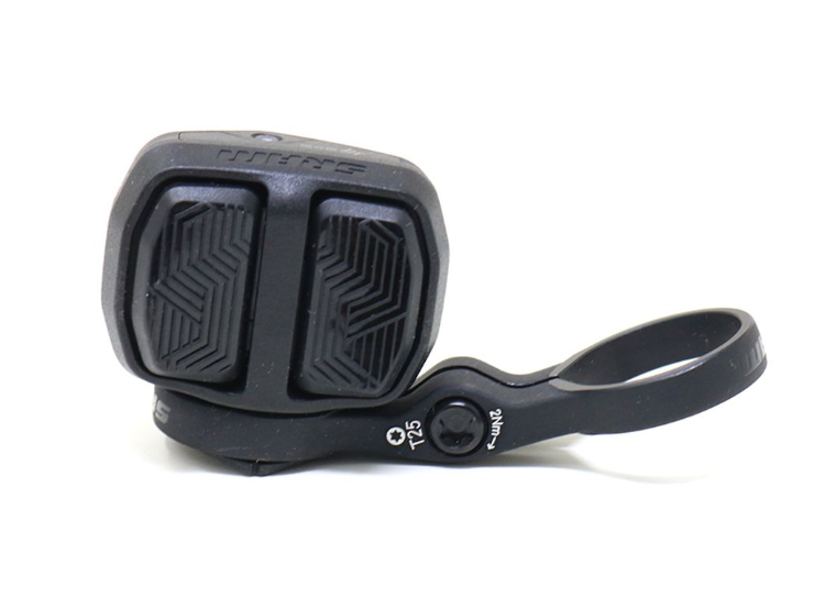 Shifter Axs Pod - Color: Negro