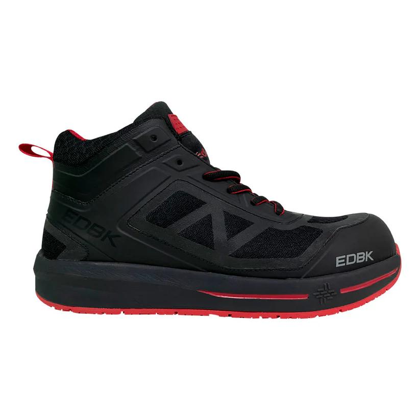 Zapato Seguridad Botin Outdoor EDBK 501