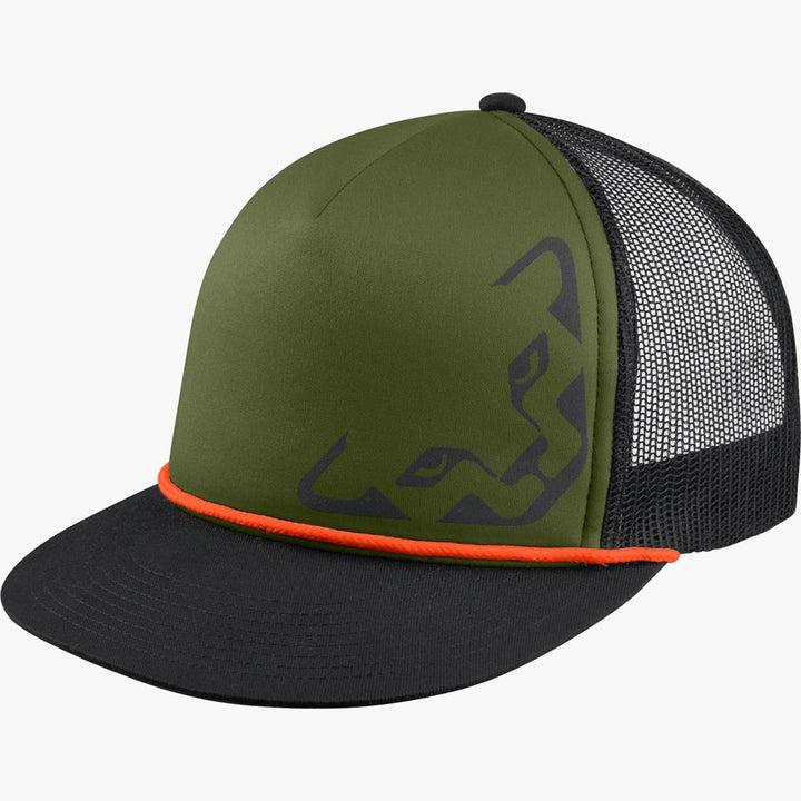 Jockey Unisex Trucker 3 Cap - Color: Winter Moss