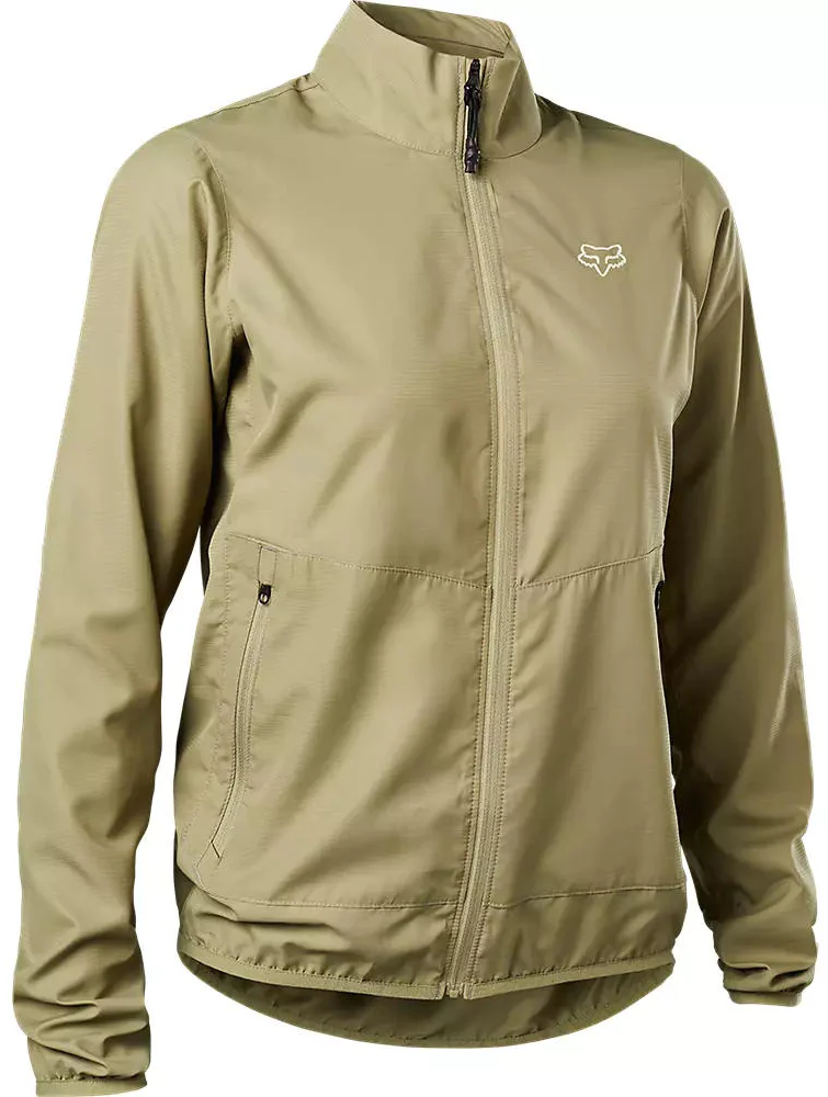 Chaqueta Cortavientos Mujer Bicicleta  Ranger  -