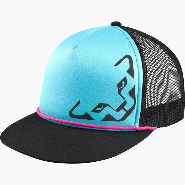 Jockey Unisex Trucker 3 Cap - Color: Silvretta