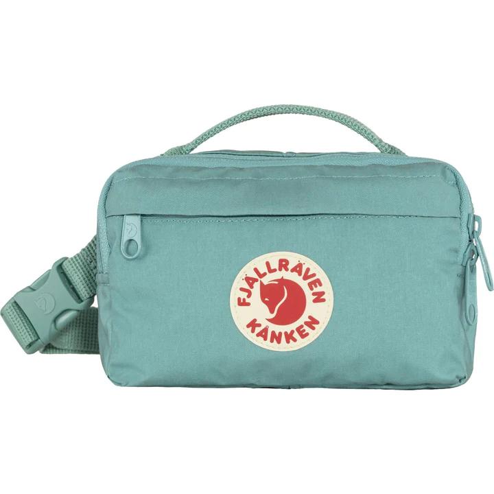 Miniatura Banano Kanken Hip Pack - Color: Sky Blue