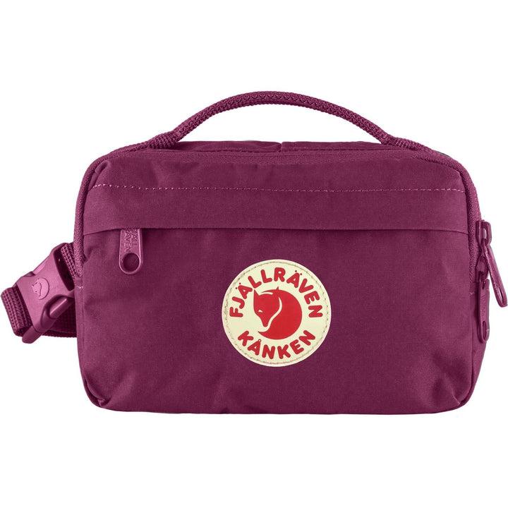 Miniatura Banano Kanken Hip Pack - Color: RoyaL- PURPLE