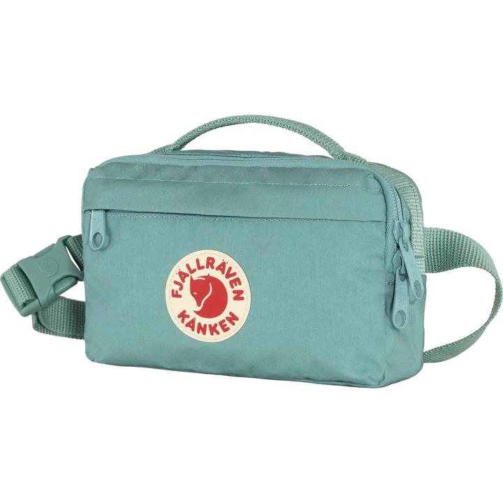 Miniatura Banano Kanken Hip Pack - Color: Sky Blue