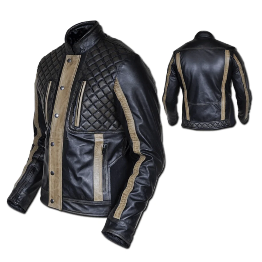 Chaqueta Moto calle Gestune Maxtex