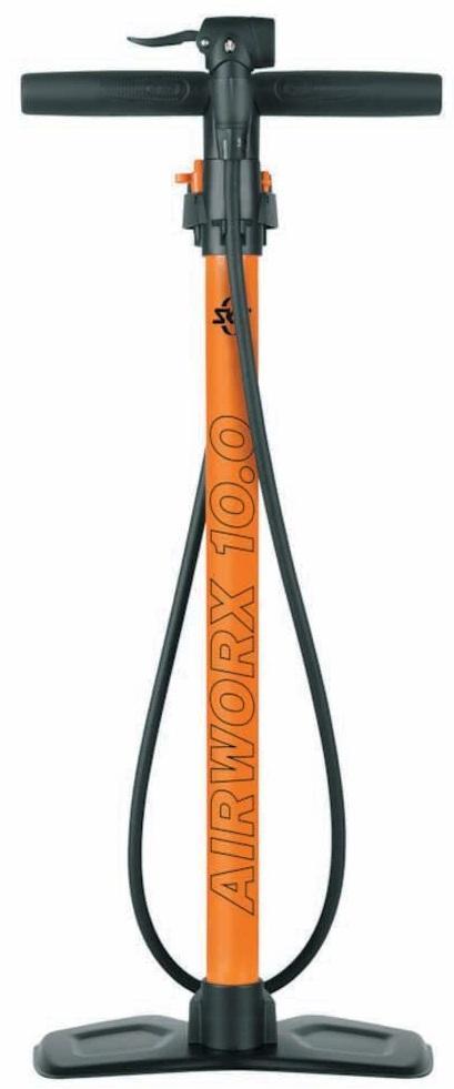 Bombin De Piw Airworx 10.0 - Color: Orange