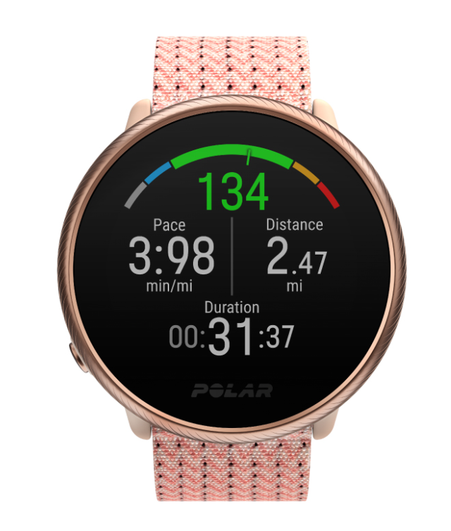 Reloj Deportivo Ignite 2 Con GPS - Color: Rosado