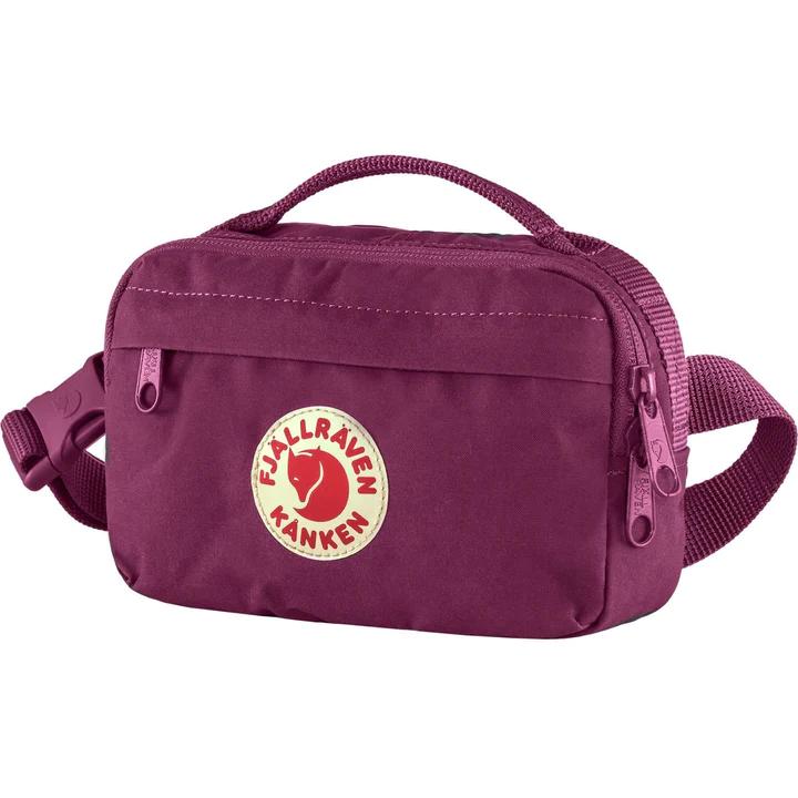 Miniatura Banano Kanken Hip Pack - Color: Royal-Purple