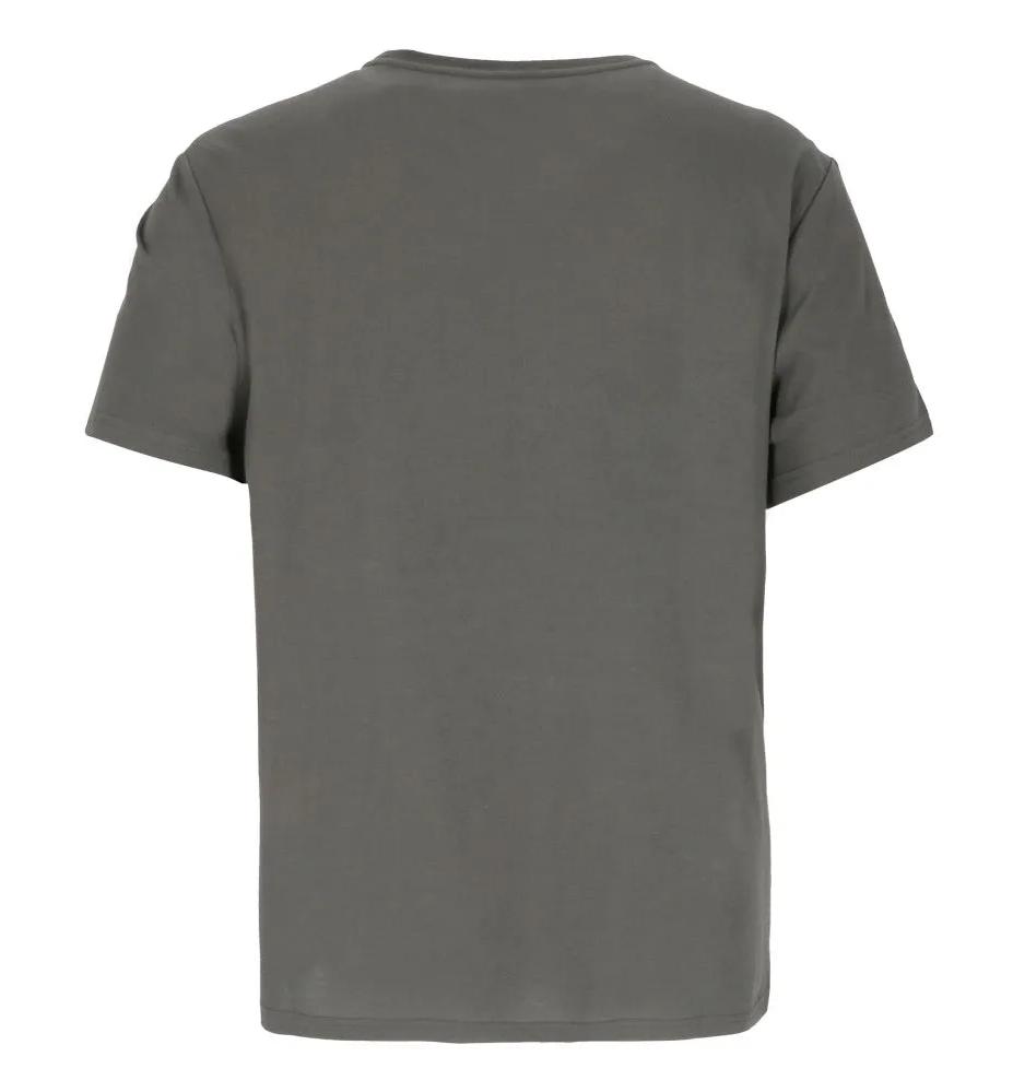 Miniatura Polera Manga Corta Escalada Men - Color: Gris Oscuro