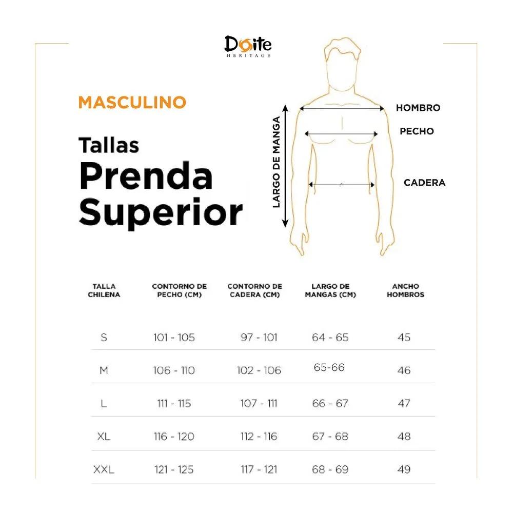 Miniatura Polera Manga Corta Escalada Men -