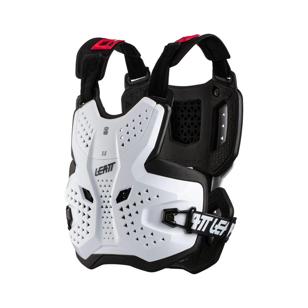 Jofa De Ciclismo Protector de Pecho 3.5 - Color: Negro