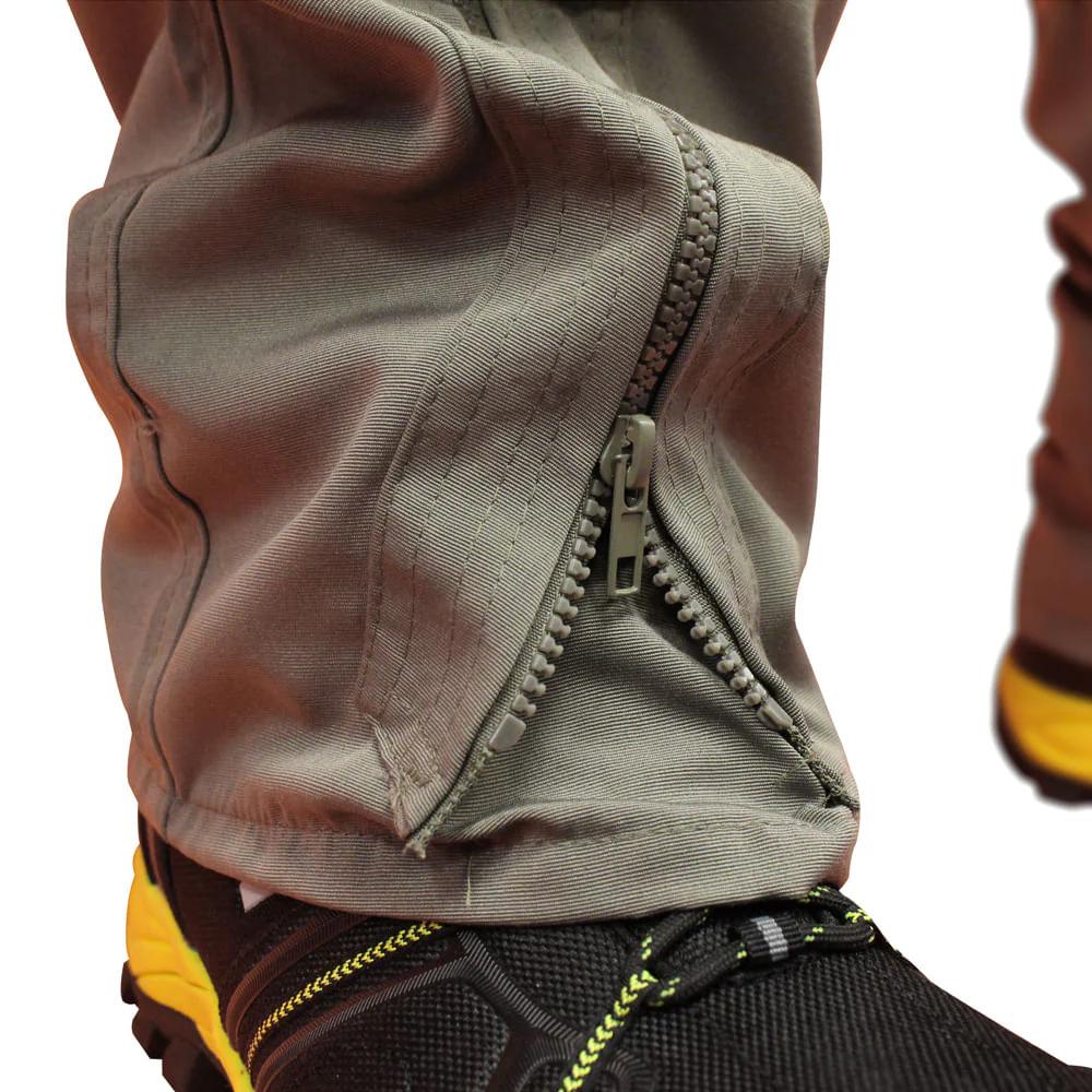 Overol Marca Antiacido C/Cinta -