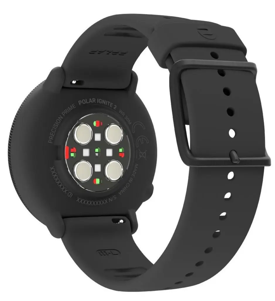 Miniatura Reloj Deportivo Ignite 2 Con GPS - Color: Negro, Talla: S-L