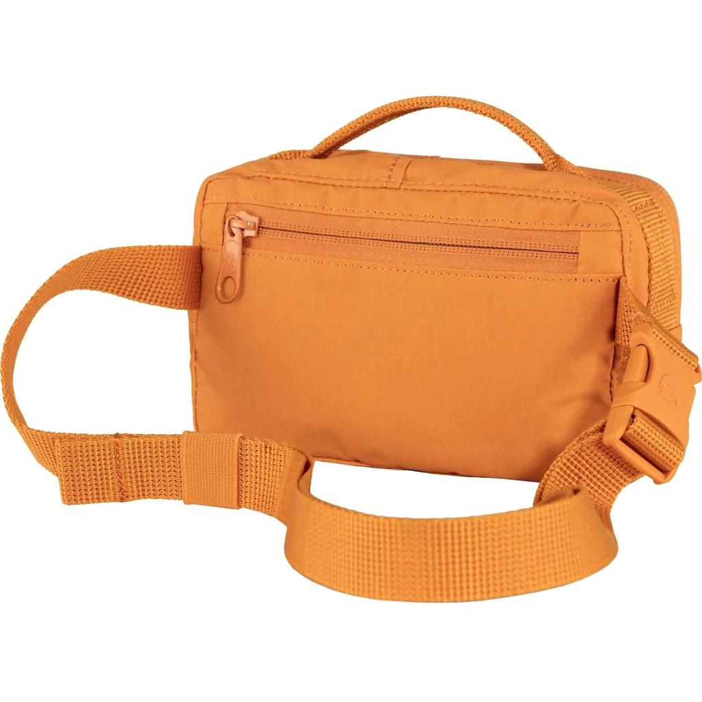 Miniatura Banano Kanken Hip Pack - Color: Spicy Orange