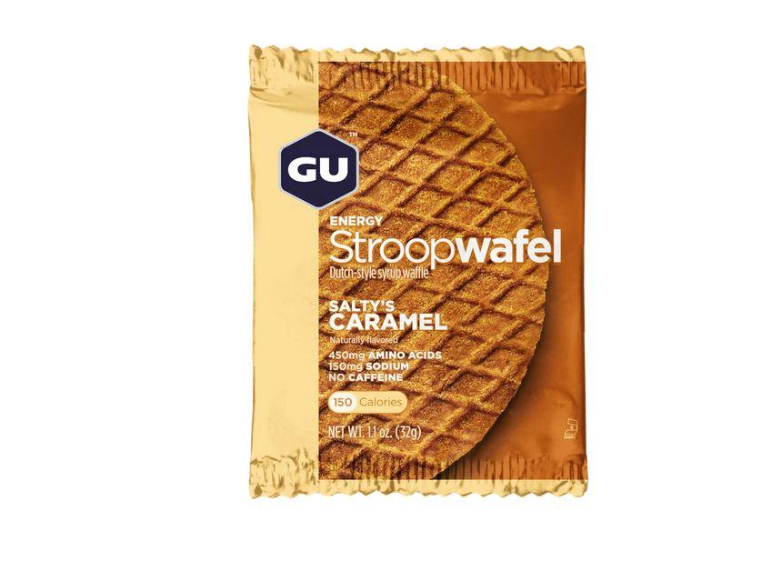 Stroopwafel Energy Salty's Caramel