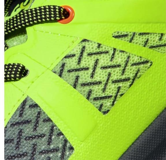 Zapatilla Hombre Sertig II Low - Color: Black-Highlime
