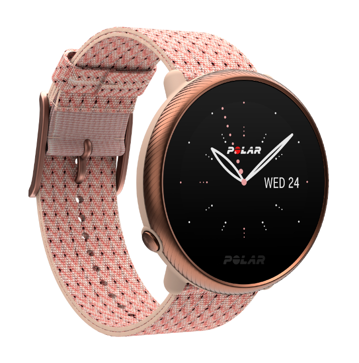 Miniatura Reloj Deportivo Ignite 2 Con GPS - Color: Rosado, Talla: S-L