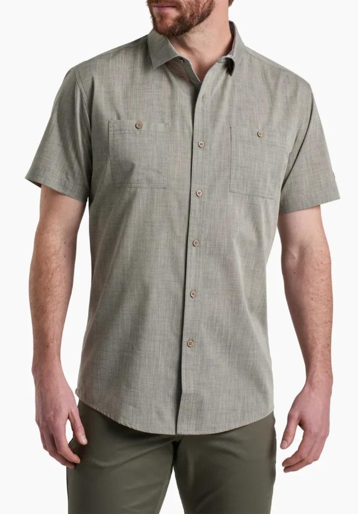 Camisa Hombre Karib Stripe