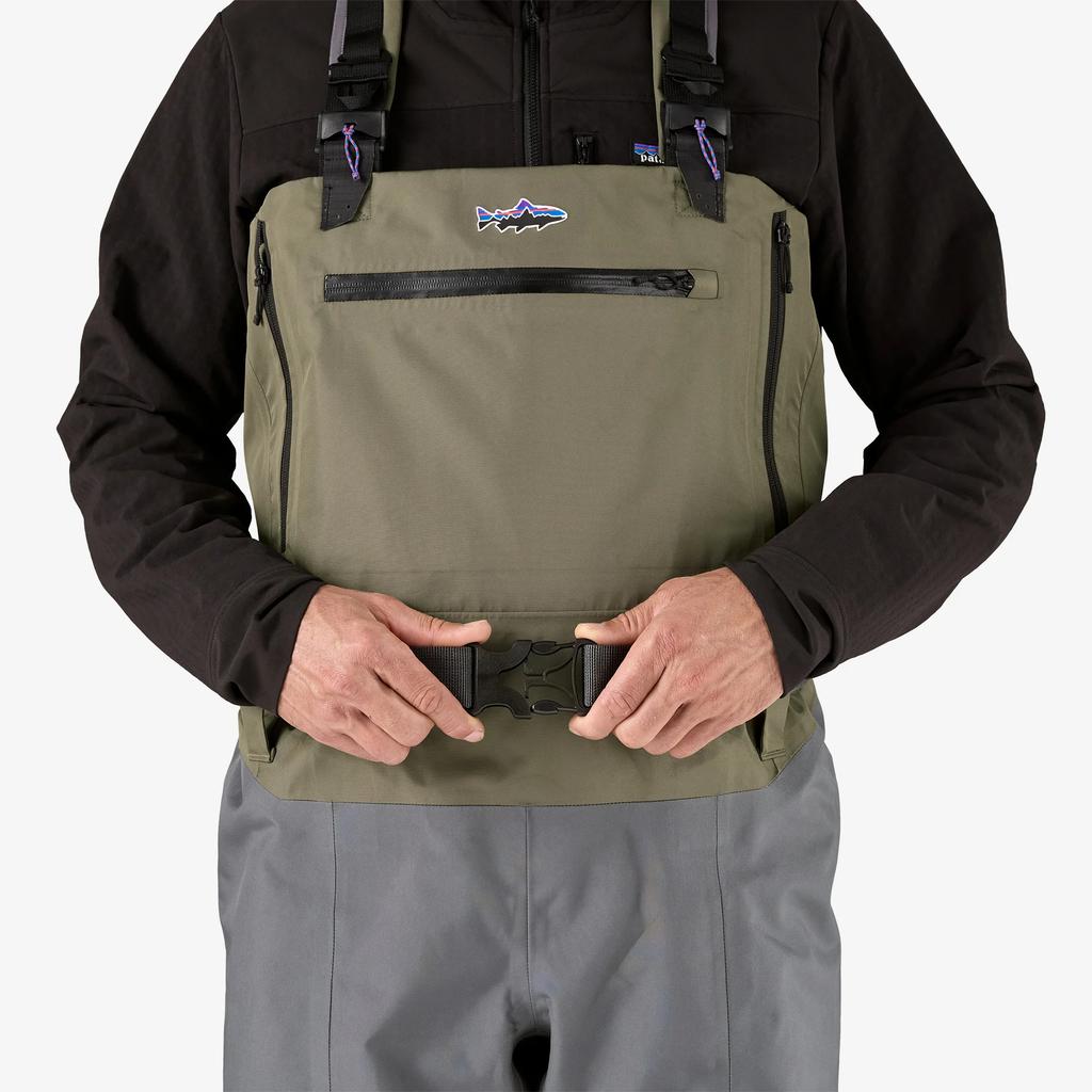 Miniatura Wader Hombre Swiftcurrent® Expedition - Color: Verde