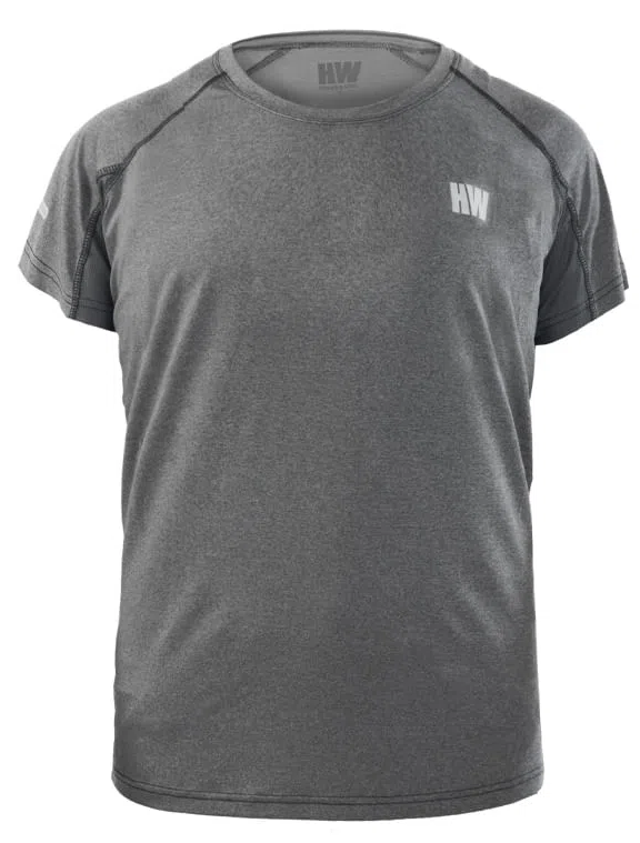 Polera Hombre Dry Fit Pro  Manga Corta  -