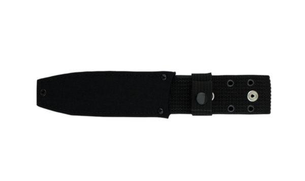 Cuchillo 177-N Tornado (Mova) - Color: Negro